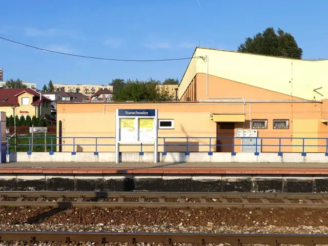 Starachowice Zachodnie: Rozkład jazdy pociągów Sprawdź, zanim ruszysz!