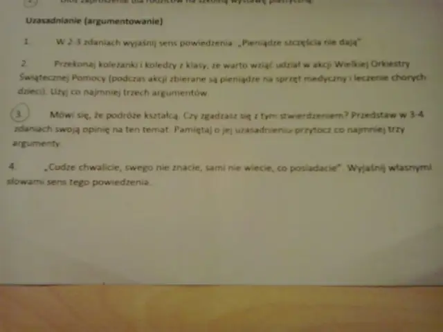 Czy warto podróżować? Argumenty i zalety podróżowania w rozprawce