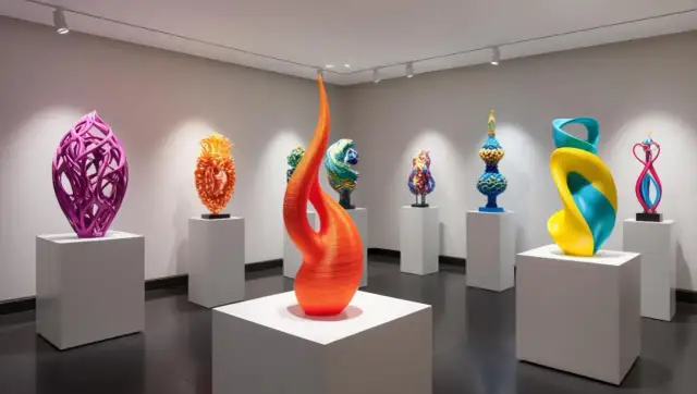 3D-Druck Skulpturen: Kunst, Materialien, Kosten & Software