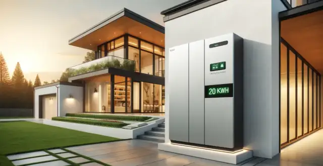 Najlepsze baterie 3kWh do domu: porównanie cen i specyfikacji