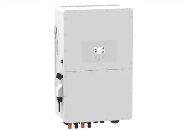 Inwerter hybrydowy 3 fazowy - jak zwiększyć efektywność energii?