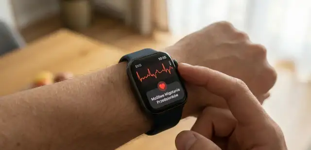 EKG a biżuteria: Czy trzeba zdejmować? Wyjaśniamy!