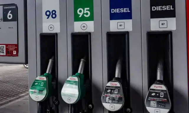Ropa to benzyna czy diesel: kluczowe różnice, które musisz znać