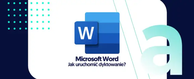 Jak dyktować w Wordzie i zaoszczędzić czas na pisaniu