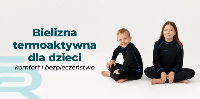 Bielizna termiczna dla dzieci: przewodnik po wyborze i pielęgnacji