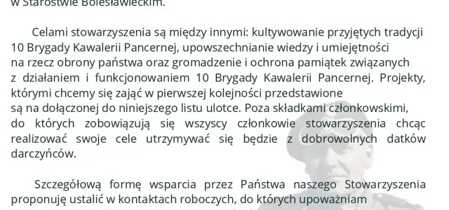 Portret mężczyzny w mundurze wojskowym z lat 40. XX wieku.
