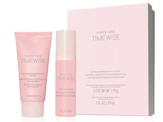 Mikrodermabrazja Mary Kay jak stosować, aby uzyskać najlepsze efekty
