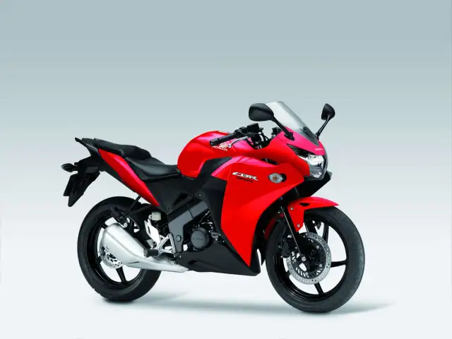 Honda CBR 125 ile ma koni? Odkryj prawdę o mocy motocykla