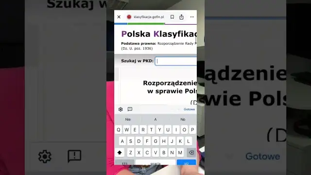 Jak bez problemu znaleźć kod PKD firmy w kilku prostych krokach