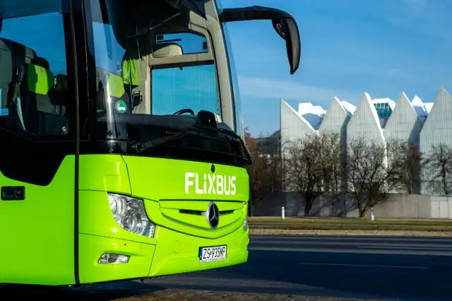 Gdzie znajduje się przystanek Flixbus w Szczecinie? Sprawdź lokalizację