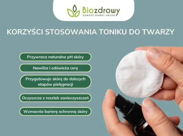 Do czego służy tonik? Odkryj jego niezwykłe korzyści dla skóry
