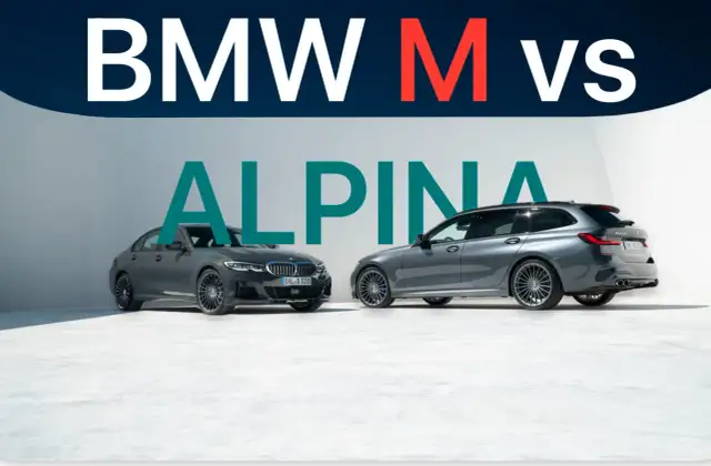 BMW ALPINA - Czym różni się od BMW M? Poznaj różnice i poradnik zakupu