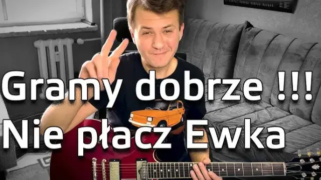 Autsajder chwyty gitarowe – naucz się grać tę emocjonalną piosenkę