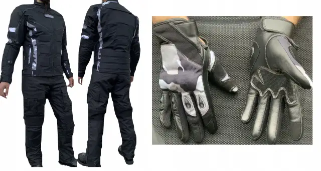 Kombinezon motocyklowy: jak wybrać bezpieczny i wygodny?