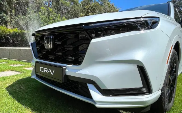 Ile pali honda CR-V? Zaskakujące różnice w zużyciu paliwa