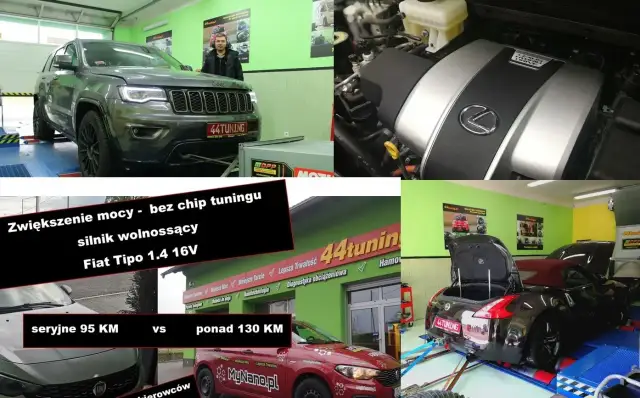 Tuning mechaniczny: Stage 1. Jak zacząć bezpiecznie i z głową?