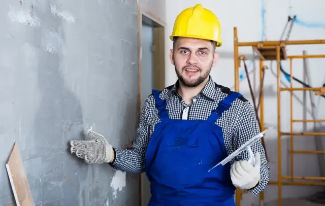 Ile schnie tynk wewnętrzny? Odkryj czynniki wpływające na czas schnięcia