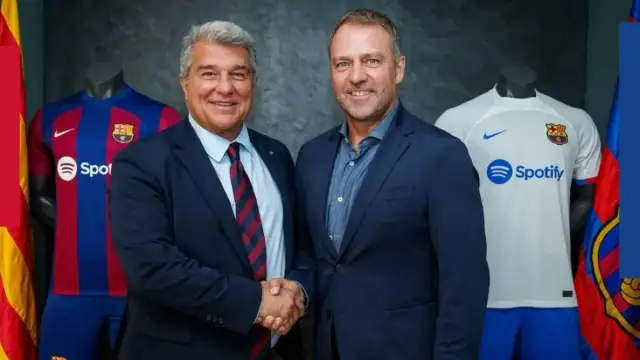 Hansi Flick: ¿A quién entrena y qué impacto tiene en el fútbol?