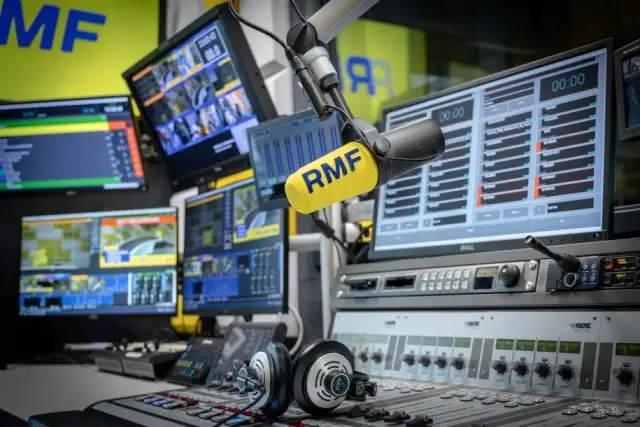 RMF FM jaka częstotliwość Warszawa - poznaj najlepsze opcje nadawania