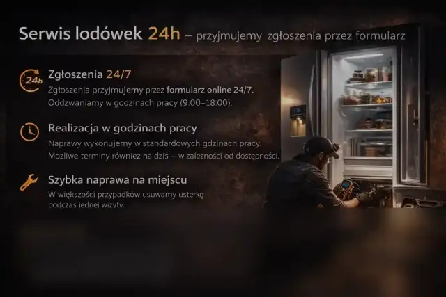 Lodówka głośno chodzi? Zdiagnozuj i napraw - Poradnik