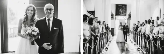 Jak ojciec prowadzi córkę do ołtarza – symbolika, tradycja i praktyczne porady