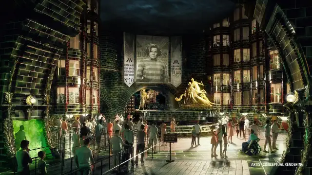 Harry Potter Attraktionen Deutschland: Dein Guide für Magie