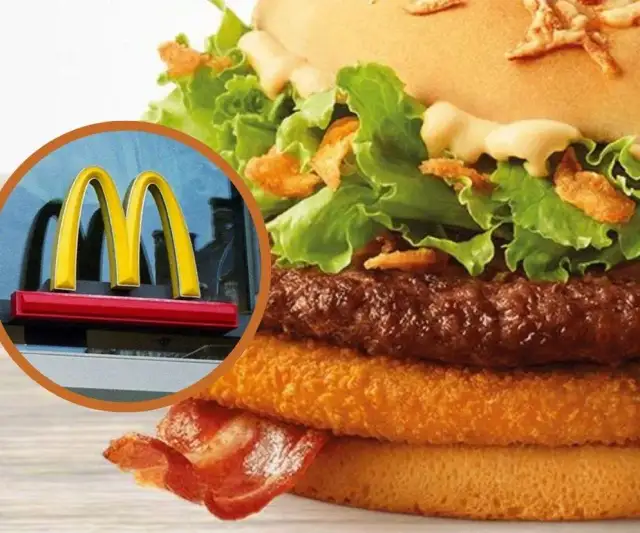 Burger Drwala do kiedy? Znamy datę końca! Wersje, ceny, alternatywy
