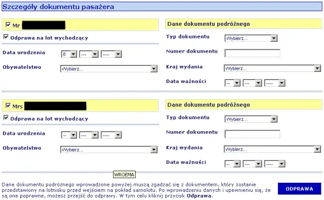 Jak zrobić odprawę w Ryanair i uniknąć problemów na lotnisku