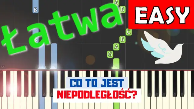 Podkład muzyczny ZoZi - jak piosenka Co to jest niepodległość uczy o wolności