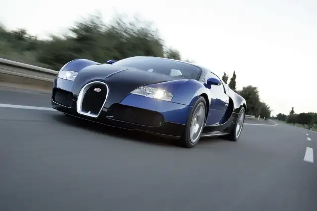 Bugatti Veyron ile ma koni? Zaskakujące fakty o mocy i osiągach