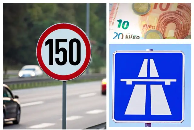 Prędkości w Czechach - 150 km/h na autostradach? Sprawdź limity