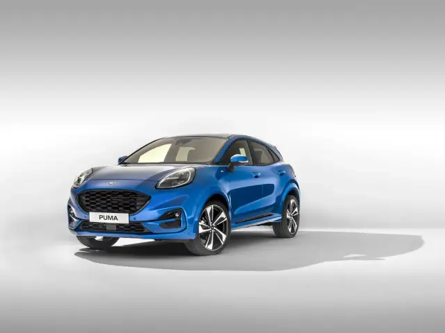 Ford Puma kiedy w salonach - poznaj daty dostępności i oferty