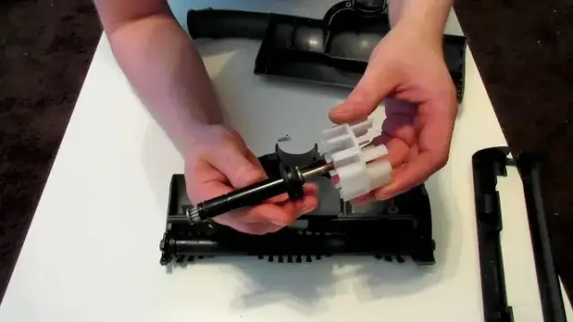 Jak naprawić turboszczotkę Electrolux w 5 prostych krokach: skuteczny poradnik