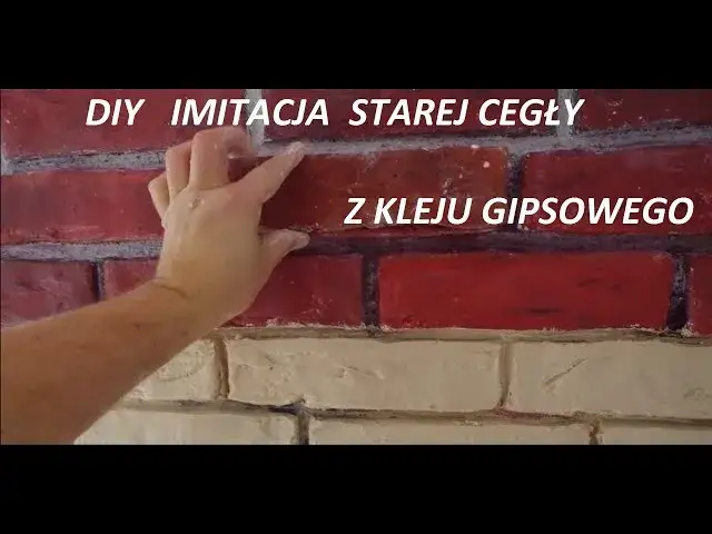 Jak pomalować cegłę na ścianie: proste triki, które zaskoczą efektami