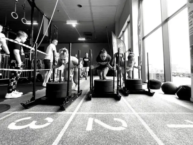 CrossFit Białystok gdzie: znajdź idealną lokalizację dla siebie