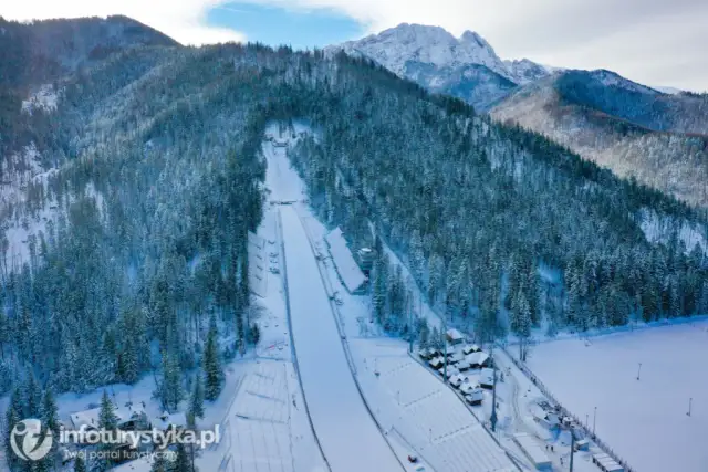 Zakopane zimą: Atrakcje, Narty i Termy Twój Przewodnik