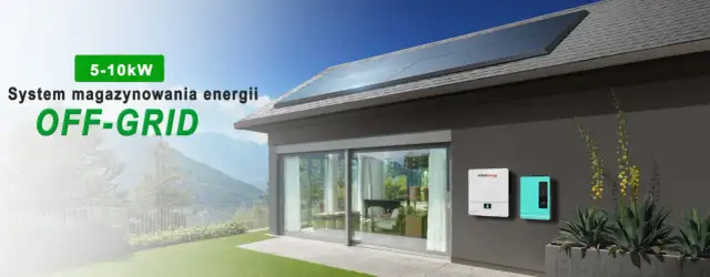 Fotowoltaika off grid magazyn energii - zyskaj niezależność energetyczną