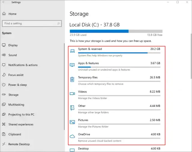 Ile waży Windows 10? Sprawdź, ile miejsca potrzebujesz na dysku