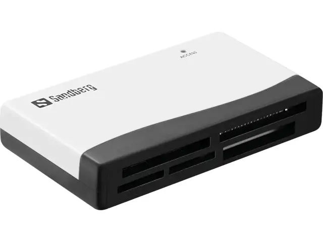 Card reader: który wybrać dla maksymalnego bezpieczeństwa danych?