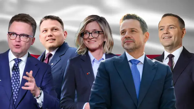 Na kogo głosować z Konfederacją? Odkryj preferencje wyborcze