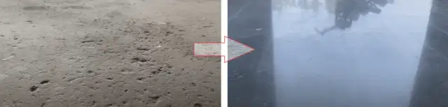 Beton jak lustro? Odkryj sekrety szlifowania i polerowania!