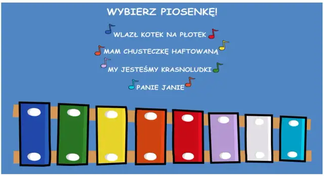 Jak zagrać wlazł kotek na płotek na cymbałkach – łatwe kroki dla początkujących