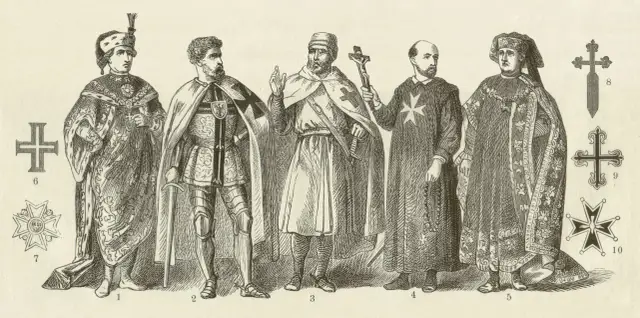 Skarb templariuszy w Polsce: Mit czy prawda historyczna?