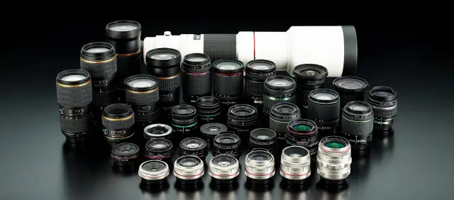 Jaki obiektyw do Pentaxa? Wybierz idealny model dla siebie!