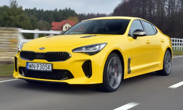 Kia Stinger GT - Osiągi, opinie i co sprawdzić przed zakupem?