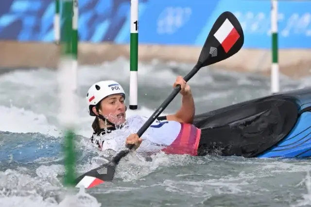 Kajakarstwo górskie na Igrzyskach: Srebro Zwolińskiej, Kayak Cross, zasady