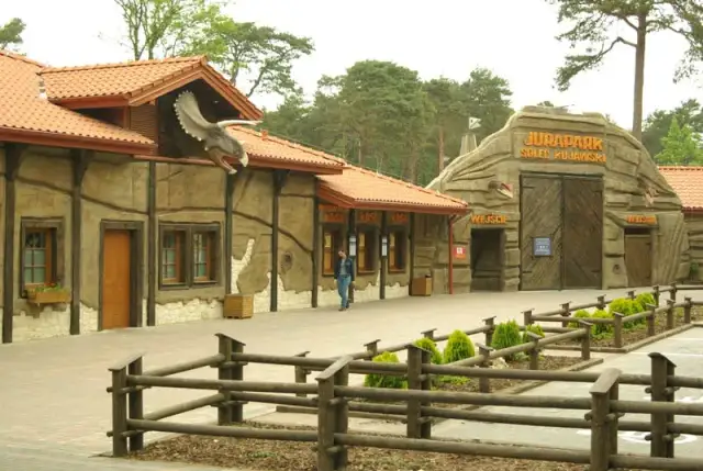 Solec Kujawski: JuraPark, tężnia i inne atrakcje na weekend!