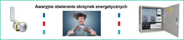 Jak otworzyć skrzynkę z bezpiecznikami bez klucza i uniknąć problemów