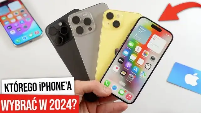 Jaki iPhone kupić? Najlepsze modele, które nie rozczarują Cię