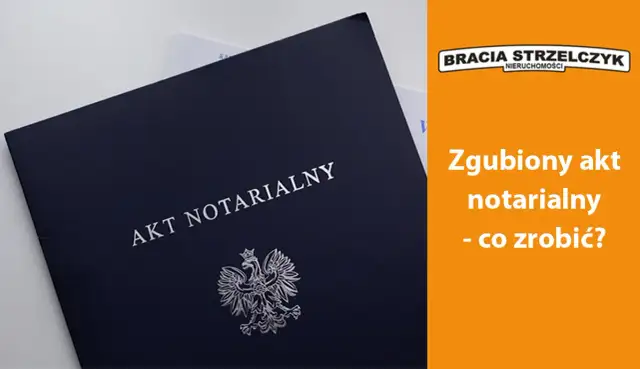 Gdzie można uzyskać odpis aktu notarialnego bez zbędnych komplikacji?